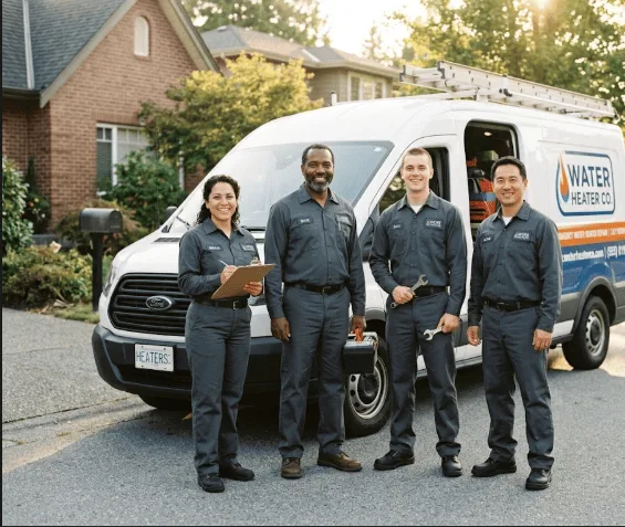 Water Heater Repair company in Royse City, TX